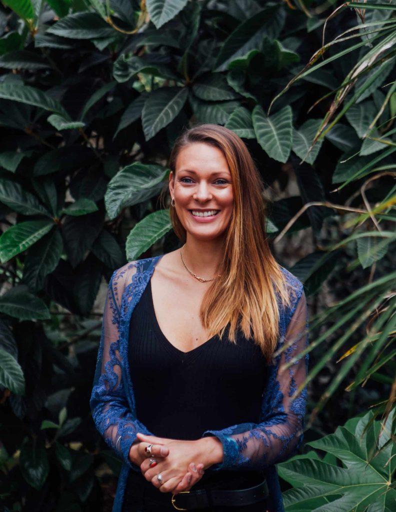 Kimberley Shepherd Clinic Director + Lead Acupuncturist