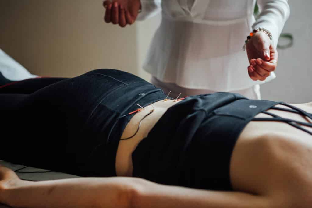 Kimberley Shepherd Clinic Director + Lead Acupuncturist