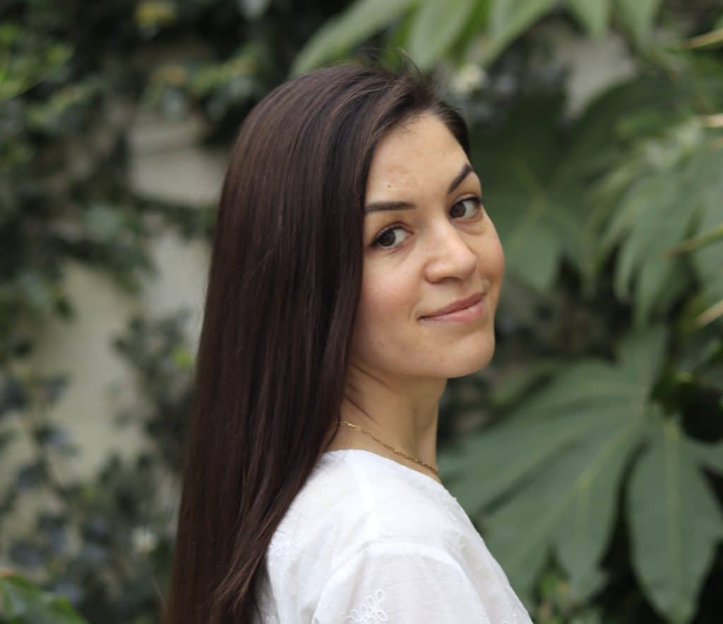 Ilaria Bilancini Nutritional Therapist Sheffield