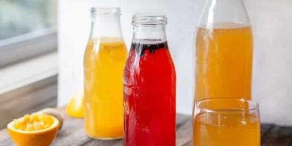 Kombucha Drink for Gut Health