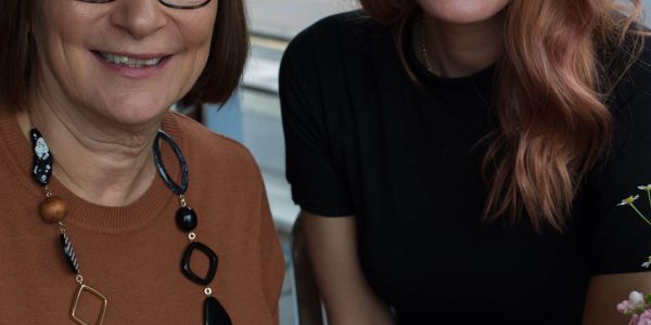 Kimberley Shepherd and Clare Shepherd