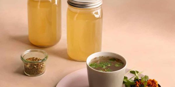 bone broth for fertility