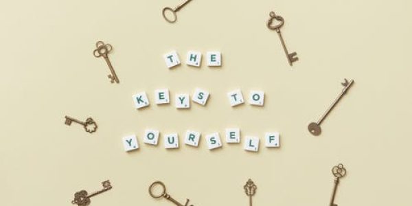 keys to yourself